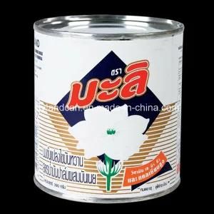 Metal Tinplate Can for Condensed Milk