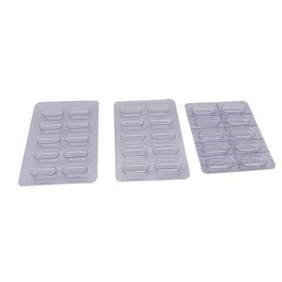 Size 00 Medication Blister Packaging for Capsule