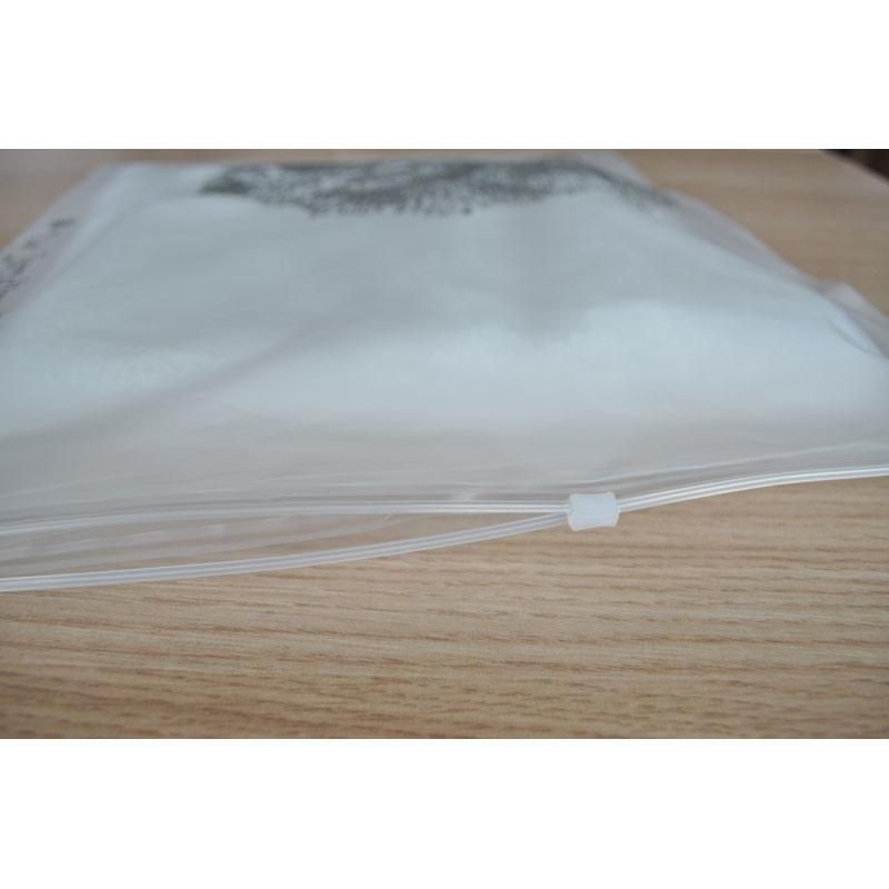 Factory Price Hot Sale EVA Zipper Plastic Bag