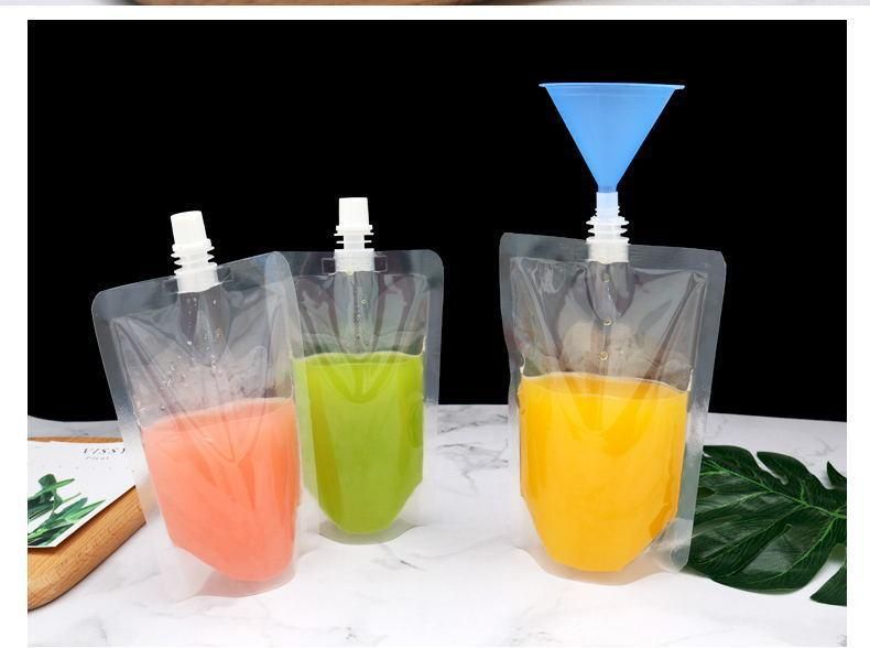 Liquid Flow Nozzle Plastic Head Packaging Bags and Printing Fine Pattern Manufacturers