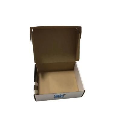 Recycle Kraft Paper Corrugated Paper Package Box