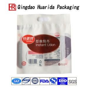 Plastic Food Bags Noodle Packaging Pouch