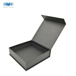High-End Customized Magnetic Cardboard Gift Box Custom Printing