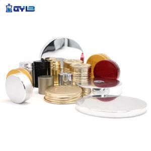 Bottle Cap - Aluminum Caps/Plastic Products/Acrylic Bottle/Airless Bottle/Dropper/Sprayer Pump for Cosmetic Packaging