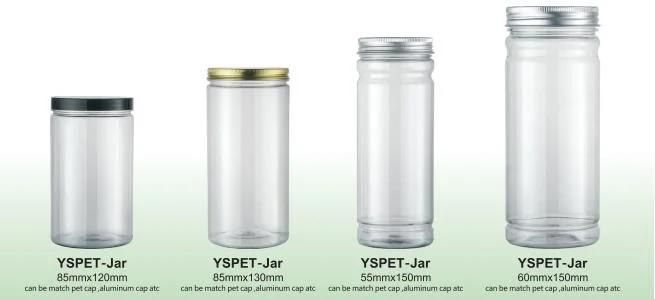 Ys-PC 30, Stripe Cap, Frosted Screw Cap, Smooth Surface Screw Cap, Cosmetic Bottle Cap