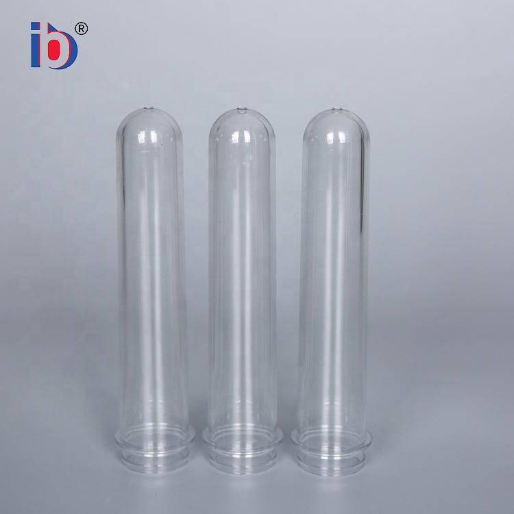 Transparent 28mm/30mm/55mm/65mm Kaixin Bottle Edible Oil China Design Pet Preform with Factory Price