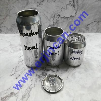 Sleek 355ml Blank Aluminum Can12oz Can for Sale