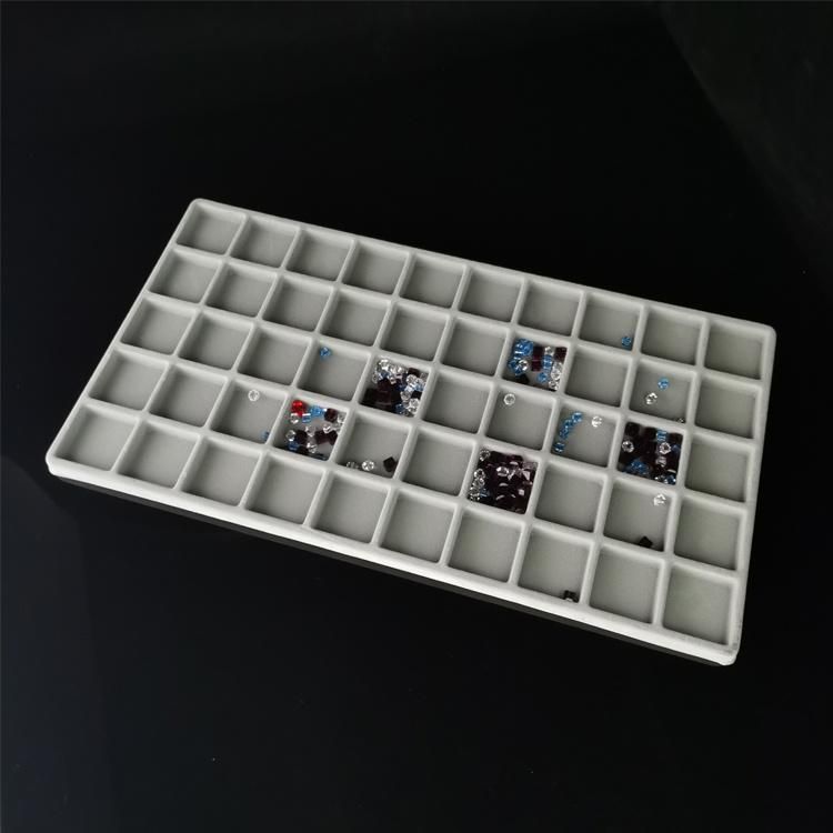 Custom Black Pack PS Pet PVC Plastic Electronic Inner Blister Tray