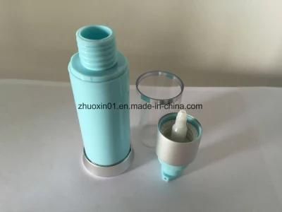 15ml/30ml/50ml Empty Plastic Skincare Lotion Bottles