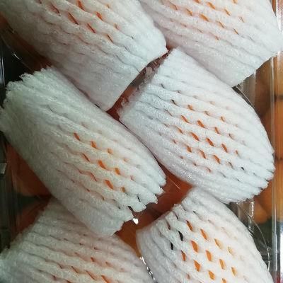 Foam Sleeves Packaging Sleeve Fruit Tubular Netting