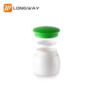 Hot Sell 30ml Plastic PP Ointment Jar for Packaging