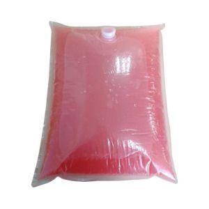 3L 5L 10L Liquid Food Soft Packaging/Juice Bag in Box