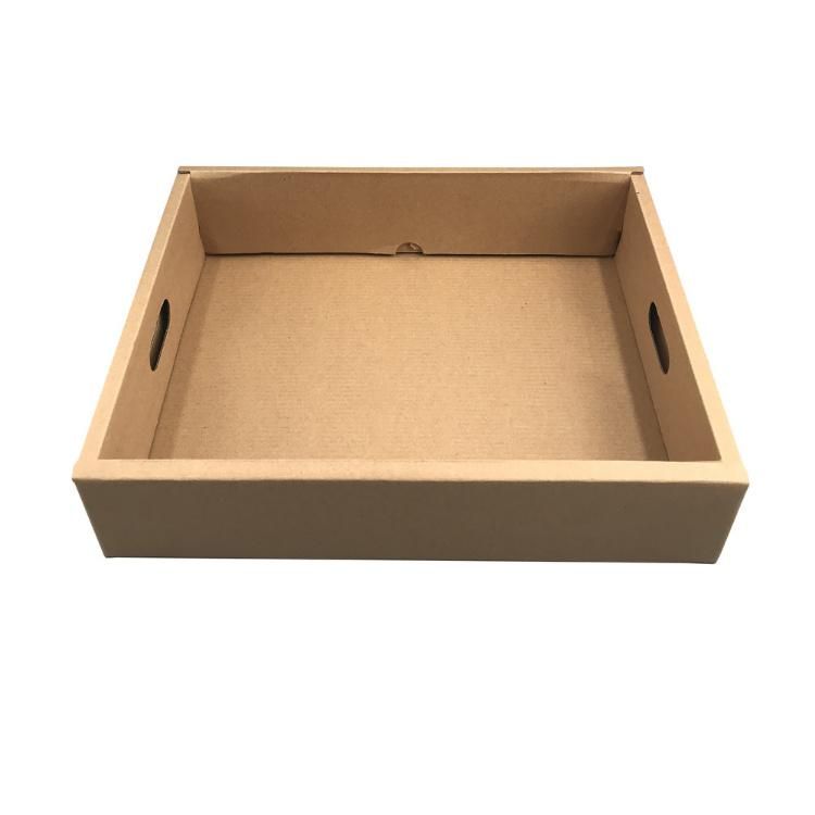 Fruits Packaging Corrugated Paper Box