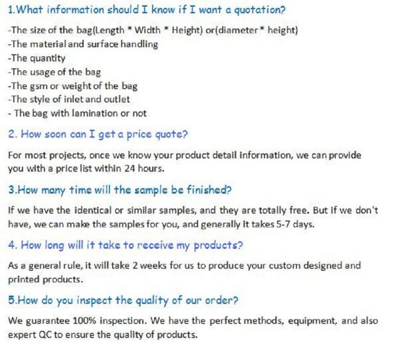 Factory Laminated Big Packing Agriculture Sack Used 25kg 40kg 50kg PP Woven Feed Bagfactory Wholesale 10kg 25kg 40kg Empty PP Woven Cement Bag