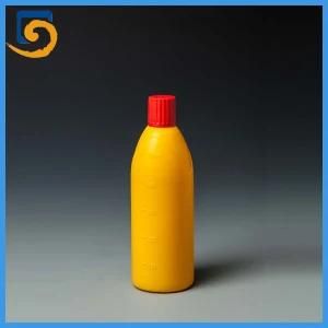 a-42 500ml PE Plastic Liquid Dispensing Bottle