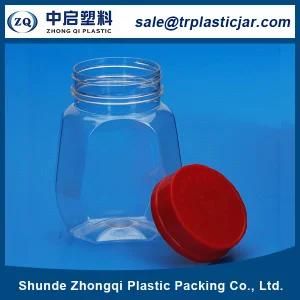 Pet Jar for Green Beaning Packaiging