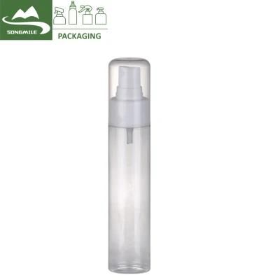 20 410 24 415 High Quality Mini Body Lotion Plastic Airless Bottle for Mist Sprayer