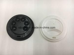 Customized 86mm/72mm Plastic Coffee Cup Lid