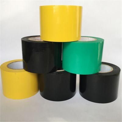 Black Waterproof Adhesive Duct Tape