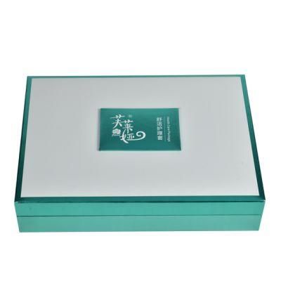 Supply High Quality Cosmetics Storage Box, Skin Care Organizer Storage Case Jewelry Watch Box Paper Gift Box