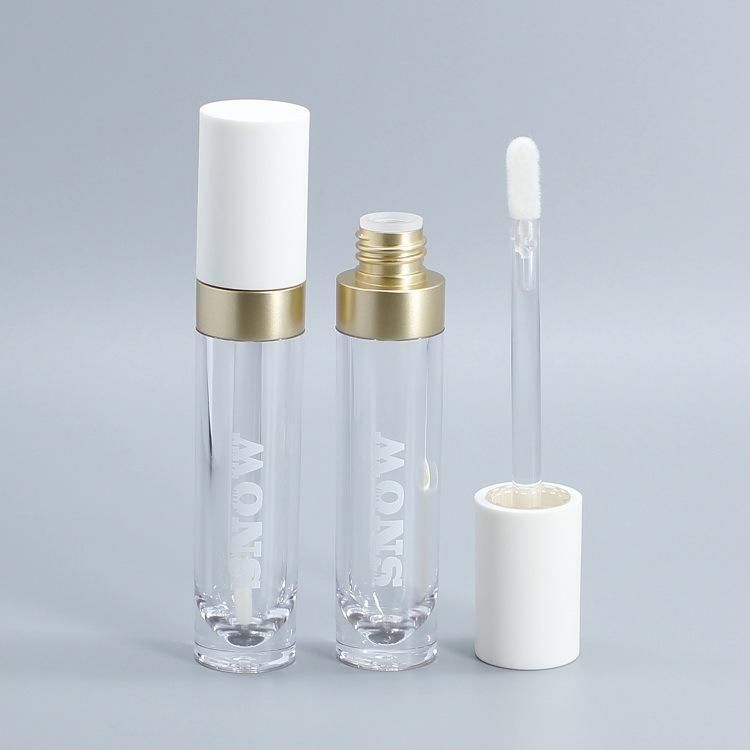 Customized Lip Gloss Containers Tube Cosmetic Lipgloss Packaging