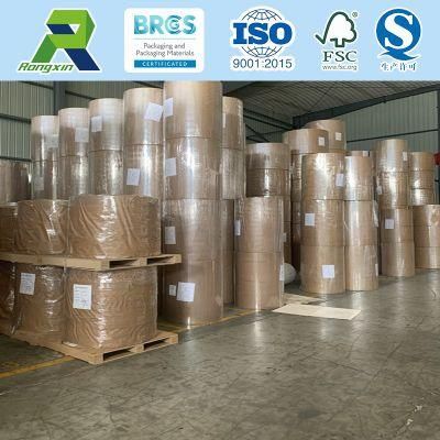 Single Side PE Coated Paper for Bread Packaging Bag