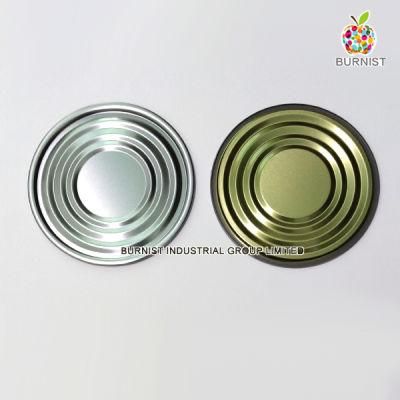 TFS Bottom End Metal Lid for Cans