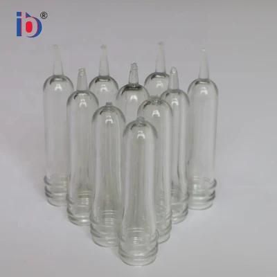Low Price BPA Free Wholesale Manufacturers Bottle Preform with Mature Manufacturing Process