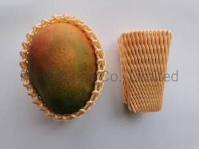 Factory Directly Produce Protective Biodegradable EPE Mesh Sock for Mango