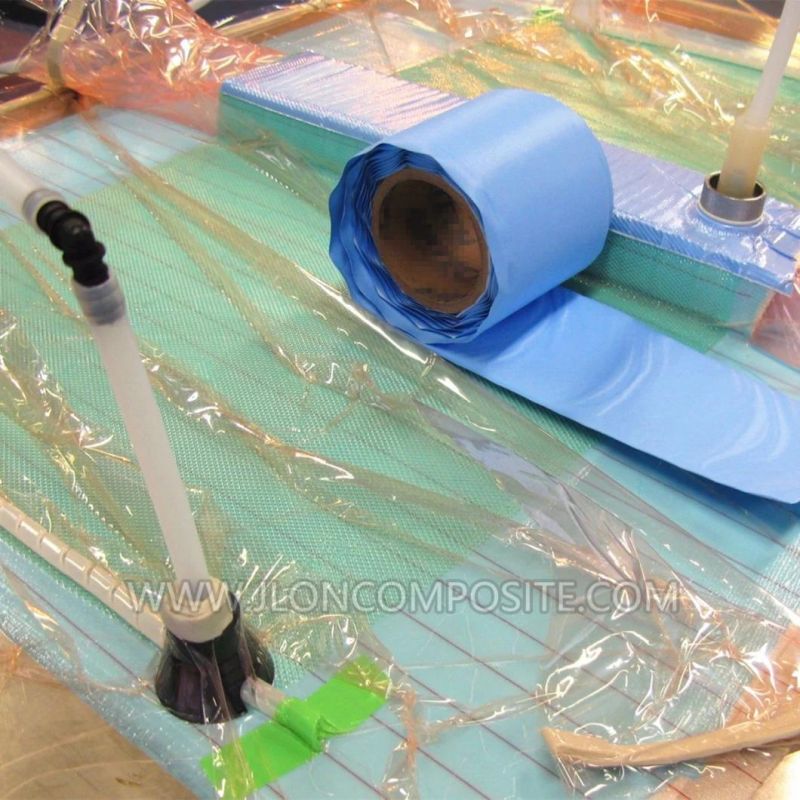 Green Nylon Vacuum Bag Film for Vacuum Infusion Process