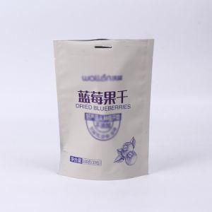 Vivid Printing Stand up Pouch Plastic Dog Food Snack Packaging Pouch Plastic Bags for Pet Food
