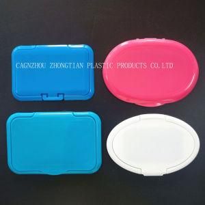 OEM Any Colors Plastic Wipe Package Lid Baby Tissue Wet Wipe Lid