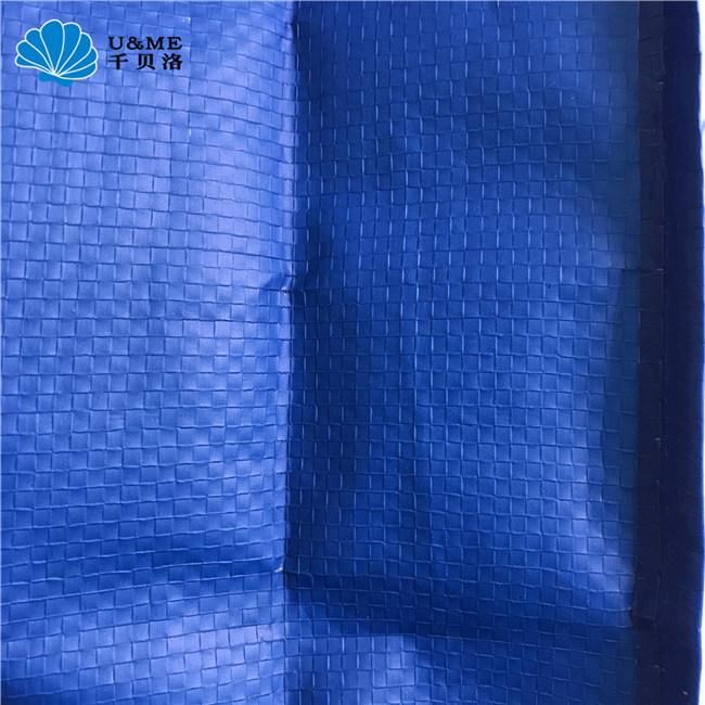 Laminated PP Non Woven Handle Shopping Tote Bag