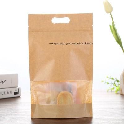 Paper Bag Food Pouches