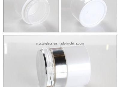 50g Glass Cosmetic Subpackage Glasjar