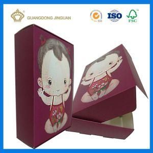 Customized Baby Care Paper Packaging Box for Child Gift Packing