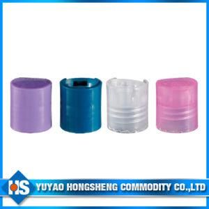 Plastic Shampoo Cap for Bottle