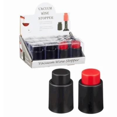 Vacuum Wine Stopper