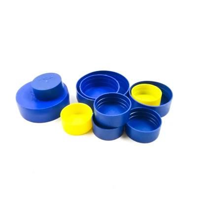 Manufacturer Direct Selling Compression Steel Pipe Plastic Sealing Cap