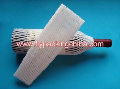 High Quality Degradable Non-Toxic Protective Foam Net for Glass Bottles