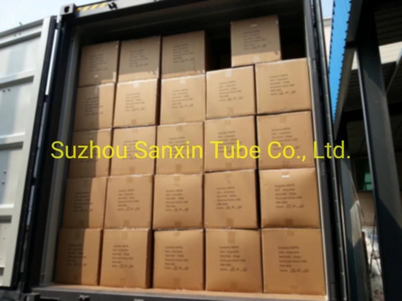 Factory Customized Form Plastic Soft Cosmetic Packaging Squeeze Tube