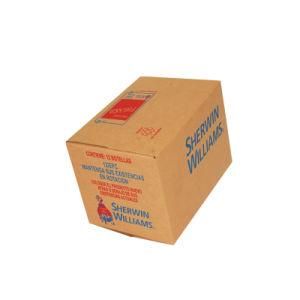 Moving Corrugated Cardboard Shipping Mailing Custom Logo Carton Box Packaging