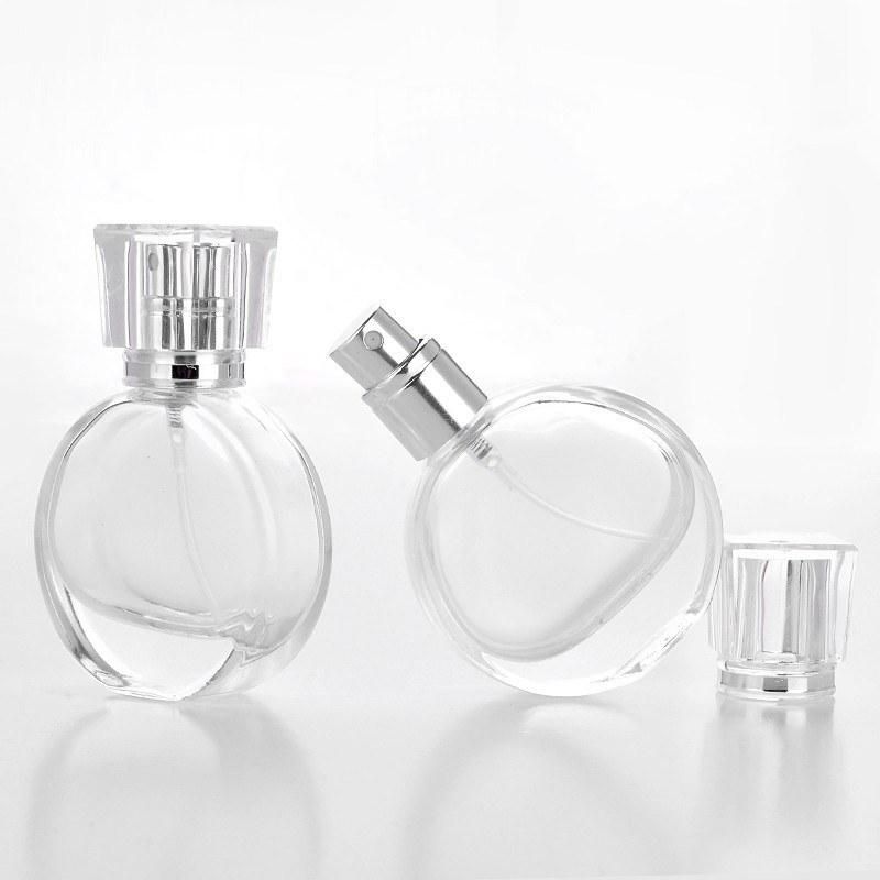 Glass Bottle for Perfume
