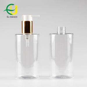 High Quality Lotion Shampoo Dispenser Pump for Clear Bottle