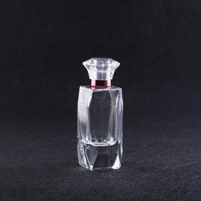 Transparent/ Custom 30ml, 50ml, 60ml, 65ml, 75ml, 80ml, 100ml Wholesale Perfume Bottle Empty Bottles
