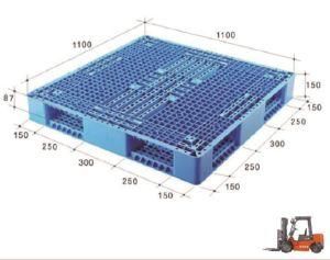 Shelf Pallet Recyclable HDPE Plastic Pallet for Industrial Use