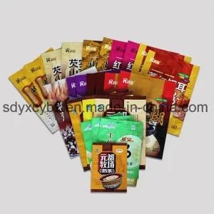Bag Flat Pouch for Dried Vegetables Powder
