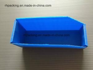 PP Folding Corrugated Plastic Box for Dringking and Food