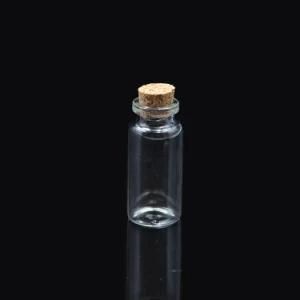 10ml Cork Bottle Wishing Bottle Drifting Bottle