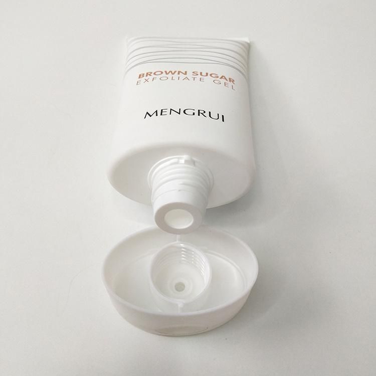 Empty Cosmetic Cream Packaging 5ml 10ml 15ml 30ml 50ml 100ml Hand Cream Tube with Cap